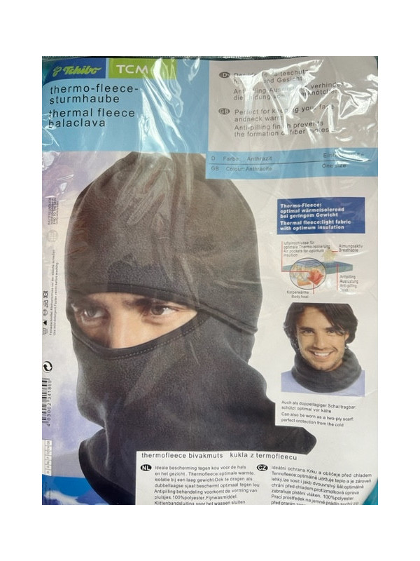 CAGULA 3IN1 - FLEECE TCM
