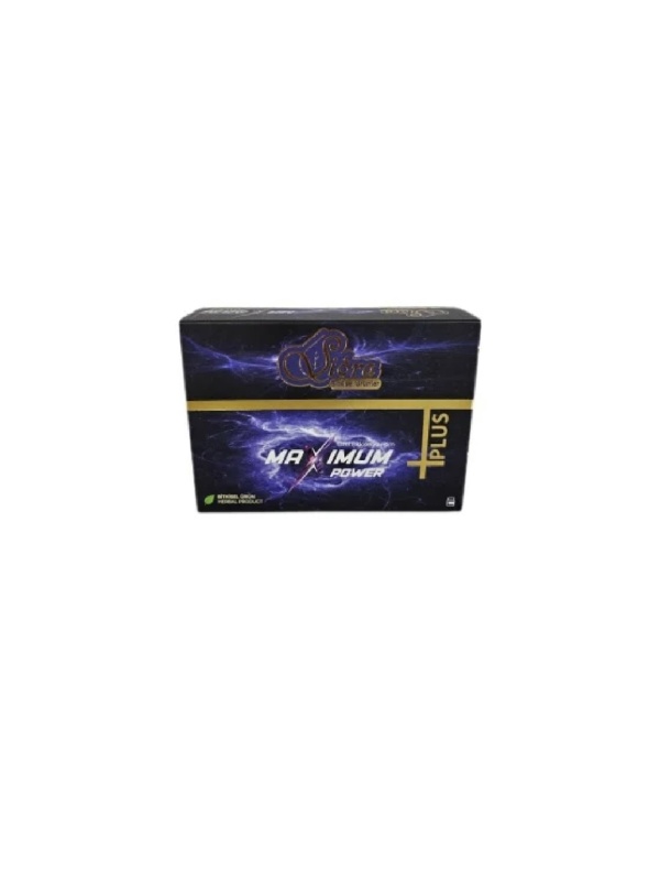 Miere turceasca Sidra Maximum Power Plus afrodisiaca 10plicuri x 12g
