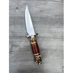 CUTIT TRIBAL , 29 cm , Husa inclusa - Img 1