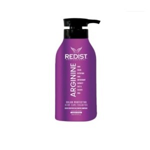 Sampon Redist cu Arginină Silver pentru Par Blond – Protecție și Nuantare, 500 ml