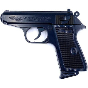 Bricheta Tip Pistol Metalic 508, Anti-vant, Teaca Inclusa