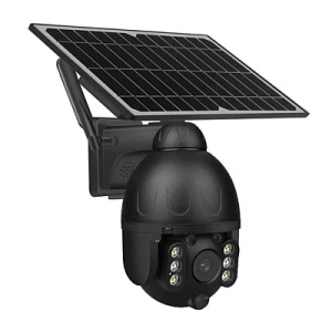 Camera Solara 5G Andowl Q SX80 Full HD Senzor PIR cu Stocare Multipla Zoom 4X - Img 2