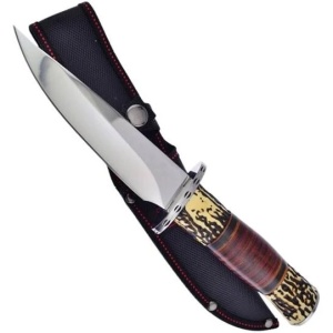 CUTIT TRIBAL , 29 cm , Husa inclusa - Img 2