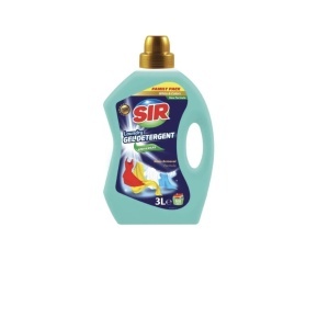 Detergent Gel Pentru Rufe Albe si Color - 1 Sır Detergent Gel Pentru Rufe Albe si Color