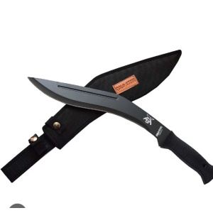 Kukri 44 CM : Putere și Utilitate într-un Design Tradițional Japonez