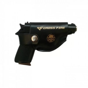 Bricheta tip pistol Walther cu briceag - Img 2