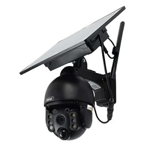 Camera Solara 5G Andowl Q SX80 Full HD Senzor PIR cu Stocare Multipla Zoom 4X - Img 1