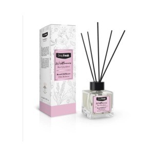 Deep Fresh Odorizant de camera cu betisoare Deep Fresh Wildflowers 100 ml