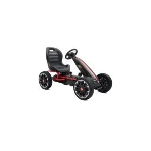 Kart cu pedale pentru copii Abarth - Img 2