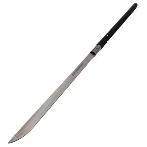 Model INDIA, 82 cm, negru, teaca inclusa - Img 1