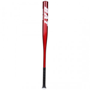 Bata Baseball rosie, Aluminiu, 81cm, 410grame; Siguranta jocului
