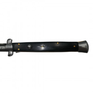 Briceag automat, Italian Blade, Stiletto, otel inoxidabil, 22.5 cm - Img 2