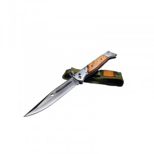 Cutit, Briceag AK-47, 27 cm teaca inclusa - Img 2