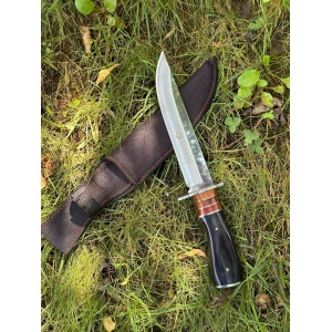 Cutit vanatoare SICILIA,31 cm - Img 1