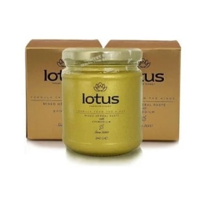 LOTUS VIP borcan, 240g