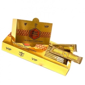 Miere turceasca Royal Honey Gold 12 plicuri 20 g