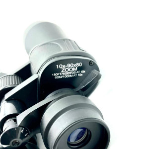 Binoclu 10-90x80;Cu ochii in 4 - Img 2