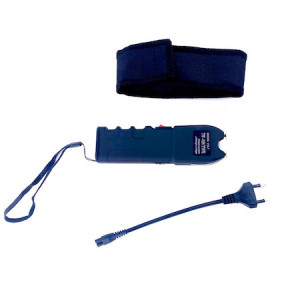 Electrosoc TW-928, incarcator, husa-SIGURANTA SI LUMINA IN MANA TA