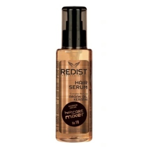 Ser Redist pentru ingrijirea parului cu Argan si Keratina, 125 ml