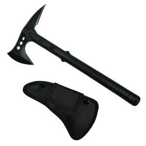 Topor Camping Tomahawk-In curte si la munte Multiple folosinte - Img 3
