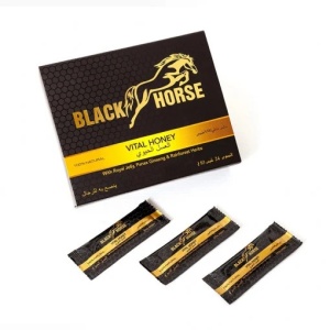 Black Horse, 1 cutie x 24 plicuri