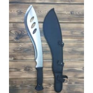 Maceta Kukri 49 cm, husa material textil
