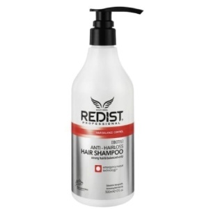 Sampon profesional impotriva caderii parului Redist 500 ml