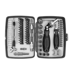 Trusa de Biti si Tubulare cu Clichet Andowl Q LS9902 - Img 3