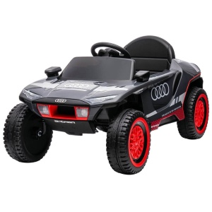 Masinuta electrica Audi RS Q e-tron Dakar - Img 1
