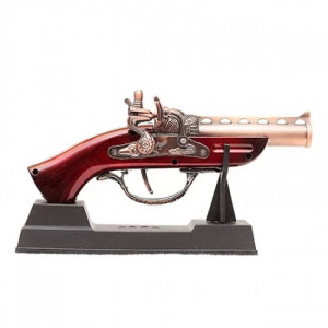 Mini bricheta pistol anti-vant - Img 1