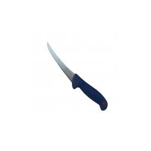 Set profesional macelarie format din 3 Cutite pentru dezosat si Masat oval magnetizat - Img 2