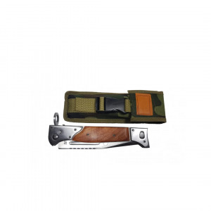 Set Topor Survivor 39 cm si briceag AK-47 de 22 cm - Img 3
