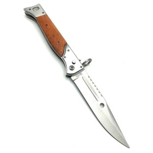 Briceag Automat Ak47, 34 Cm - Img 1