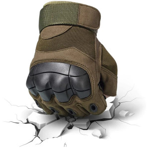 Mănușile de Protecție Militară - Perfecțiunea Îmbinată cu Funcționalitatea - Img 4