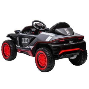Masinuta electrica Audi RS Q e-tron Dakar - Img 2