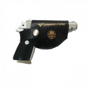 Bricheta tip Pistol Walther cu briceag in incarcator - Img 2