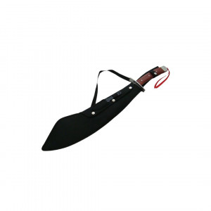 Maceta de vanatoare , , otel inoxidabil, 65 cm, , teaca inclusa - Img 3