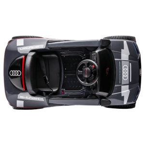 Masinuta electrica Audi RS Q e-tron Dakar - Img 3