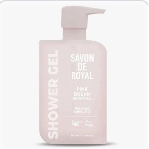 Savon de Royal Sapun lichid de maini Savon de Royal Cubic Green 500 ml-pink dream