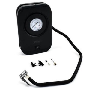 Compresor Auto Portabil, 120W, Display LED Digital, Cablu Alimentare 3m, Design Ergonomic, Andowl (Q-DQ025) - Img 2
