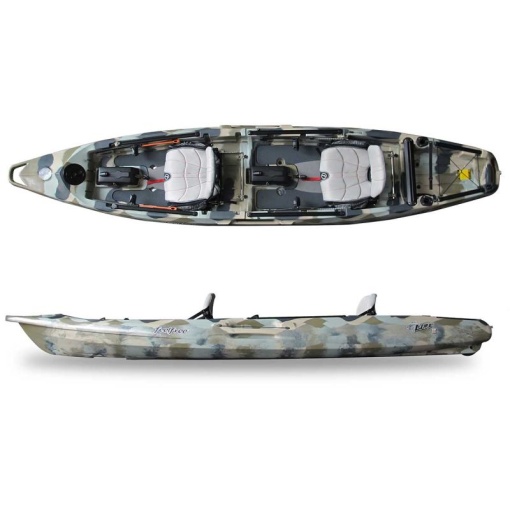 Kajak za pecanje Lure TANDEM - Img 2