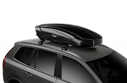 Thule krovni kofer Motion XT M Black - Img 2