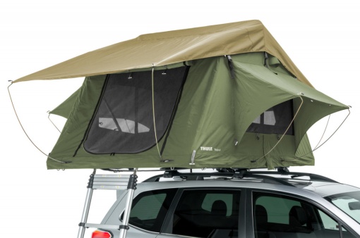 Thule Šator na krov Explorer Kukenam 3 901301 - Img 2