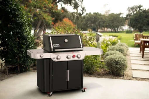 Weber roštilj na plin Genesis II EP-335 GBS - Img 3