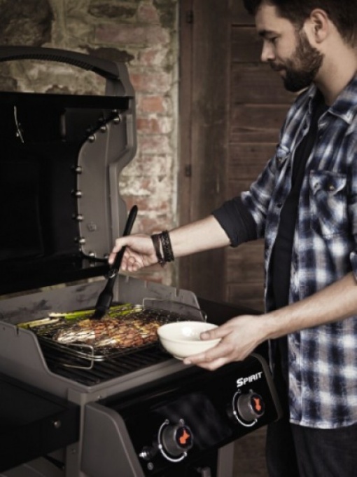 Weber roštilj na plin Spirit E335 Original - Img 2