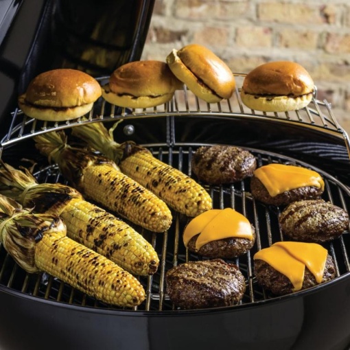 Weber roštilj na ugalj Performer Deluxe 57 - Img 2