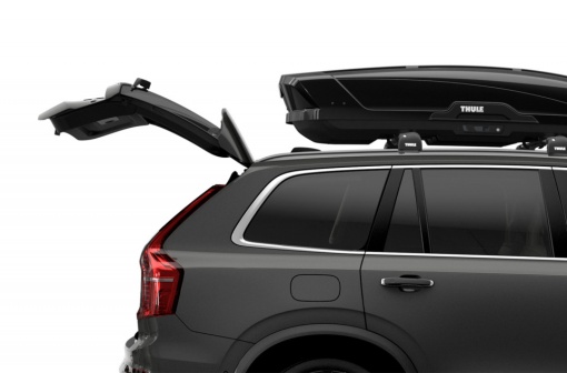 Thule krovni kofer Motion XT M Black - Img 4