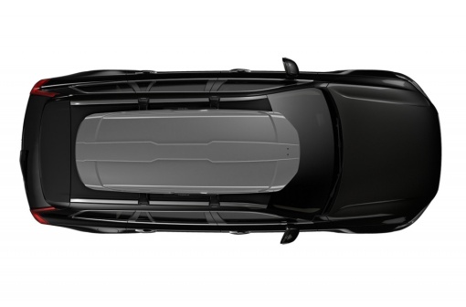 Thule krovni kofer Motion XT XXL Titan Silver - Img 3