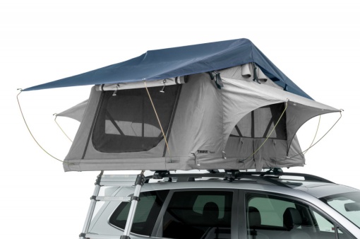 Thule šator za krov Explorer Ayer 2 901200 - Img 2