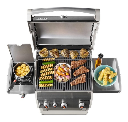 Weber roštilj na plin, Spirit S-330 Premium GBS - Img 2